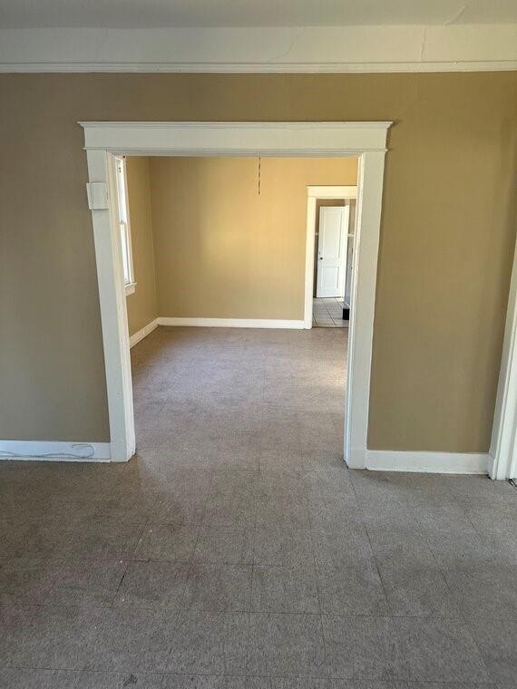 3526 Louisiana Ave Parkway, New Orleans, LA 70125 - view of unfurnished room