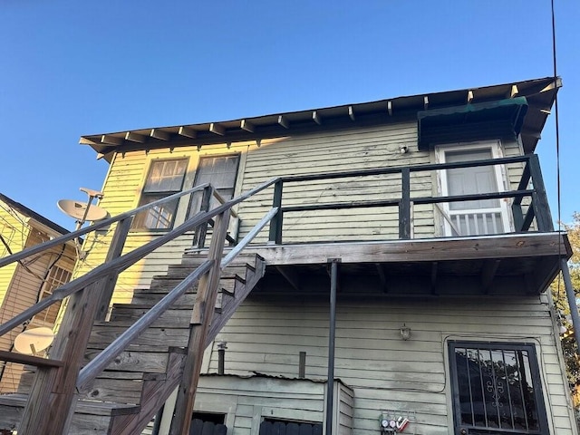 3526 Louisiana Ave Parkway, New Orleans, LA 70125 - view of back of house