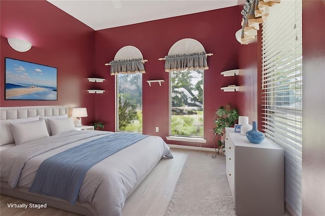 30302 Ashley Dr, Lacombe, LA 70445 - carpeted bedroom with baseboards