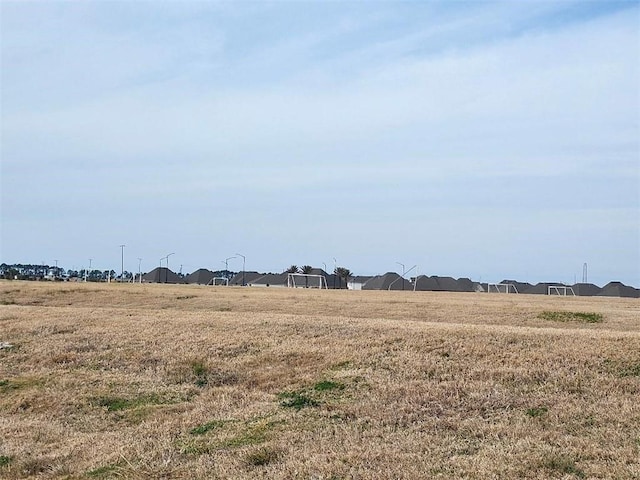 view of landscape