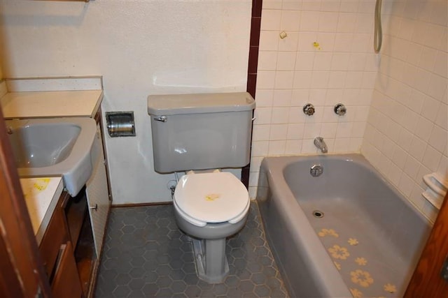 1668 2nd St, Lutcher, LA 70071 - bathroom with vanity and toilet