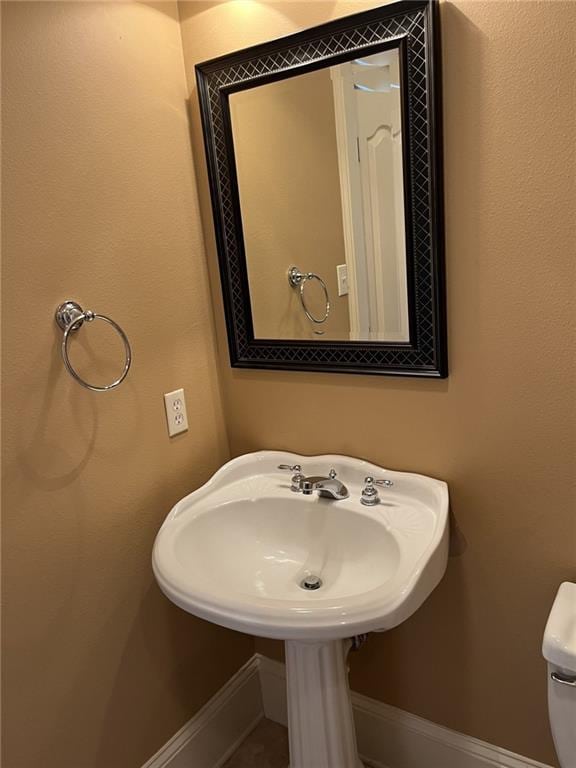 view of bathroom
