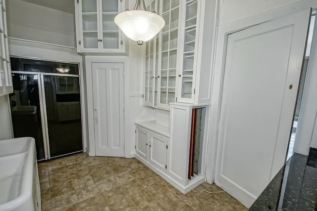 view of mudroom