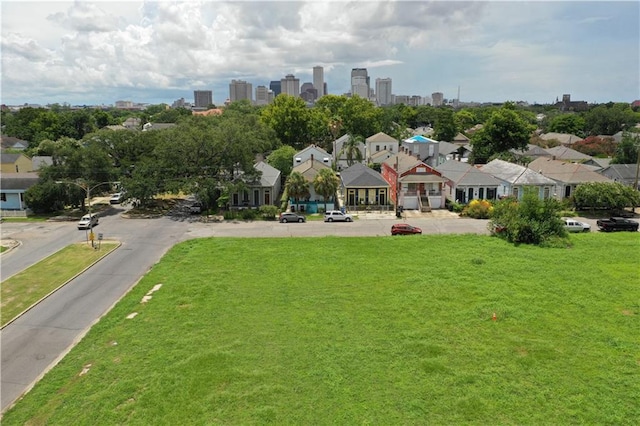 525 Thayer St, New Orleans LA, 70114 land for sale