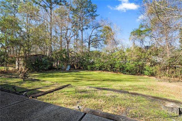 122 Belle Terre Blvd, Covington, LA 70433 - view of grassy yard
