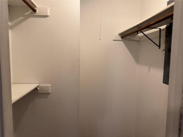 205 Hollow Rock Ct, Slidell, LA 70461 - view of spacious closet