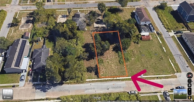 1919 Lizardi St, New Orleans LA, 70117 land for sale