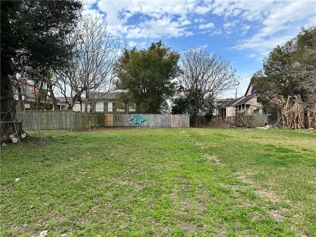 1421 N Robertson St, New Orleans LA, 70116 land for sale