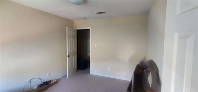 view of empty room