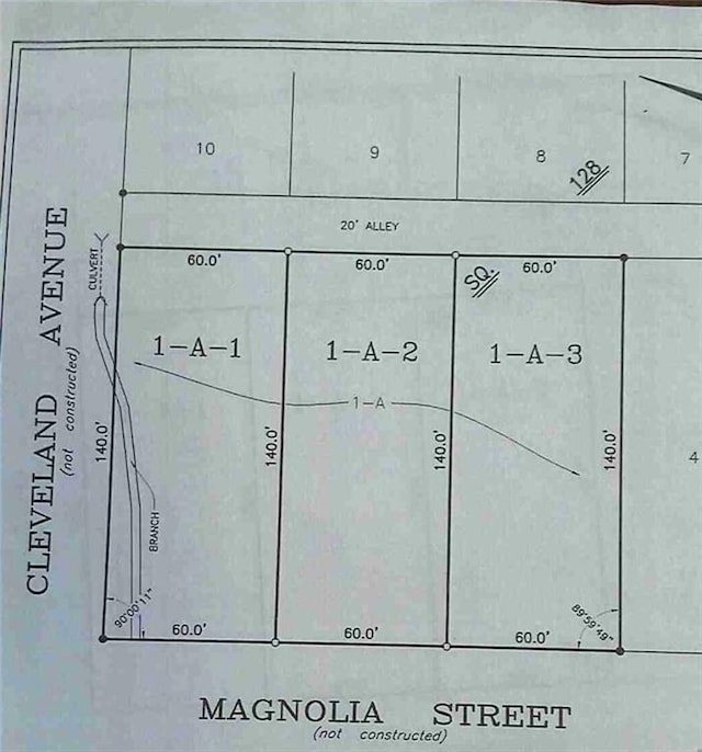 Listing photo 3 for LOT3A Magnolia St, Folsom LA 70437