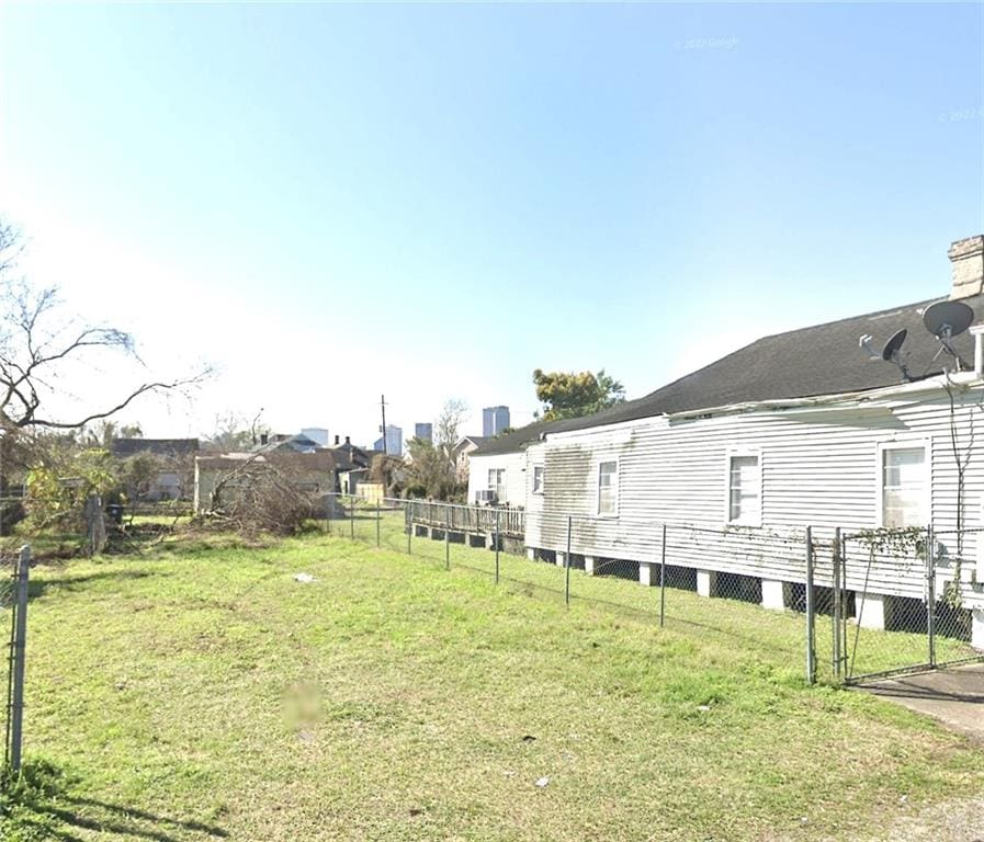 1726 N Villere St, New Orleans, LA 70116