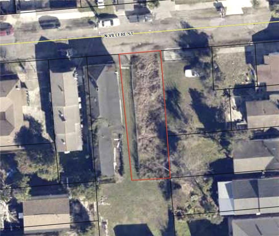 1726 N Villere St, New Orleans, LA 70116