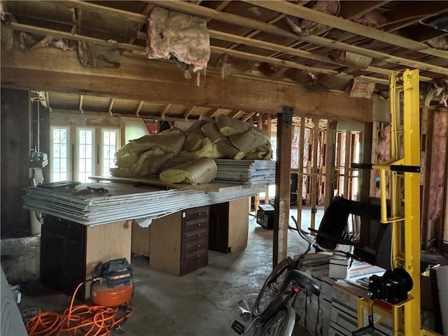 view of miscellaneous room