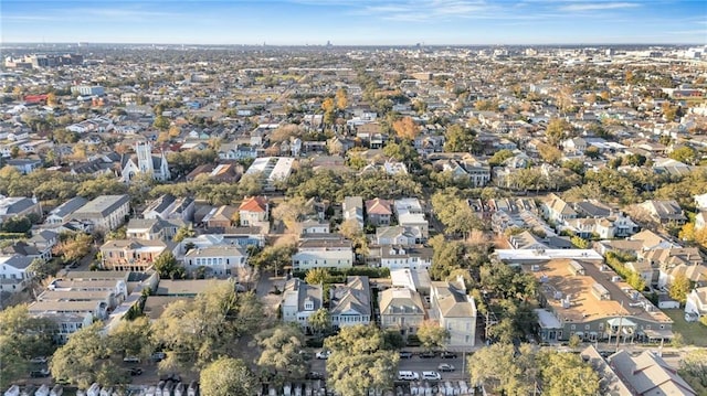 2809 Prytania St, New Orleans, LA 70115 - aerial view of a view of skyline