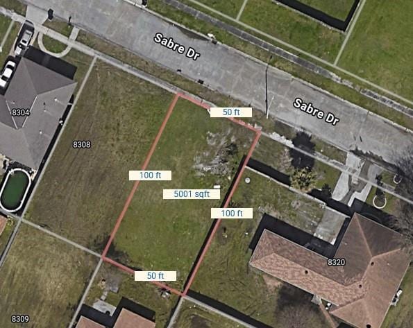8312 Sabre Dr, Chalmette, LA 70043
