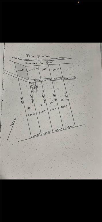 Jean Lafitte Blvd, Jean Lafitte, LA 70067