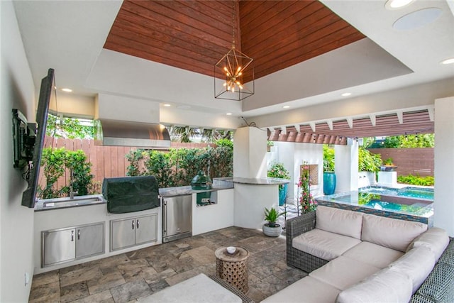 501 Emerald St, New Orleans, LA 70124 - view of lobby
