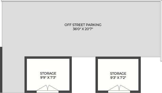 900 Delachaise St, New Orleans, LA 70115 - plan