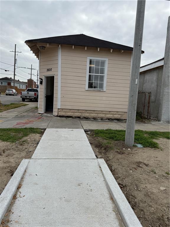 2600 S Galvez St, New Orleans, LA 70125 - exterior space