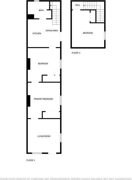 226062 N Roman St, New Orleans, LA 70117 - plan