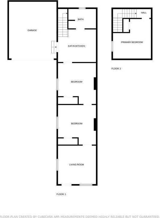226062 N Roman St, New Orleans, LA 70117 - plan