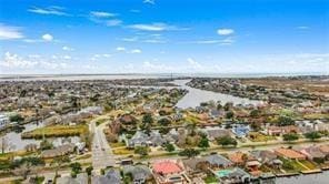1042 Mariners Cove Blvd, Slidell, LA 70458 - aerial view of property's location with nearby suburban area