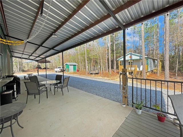 Listing photo 3 for 1773 Ridge Rd, Perkinston MS 39573