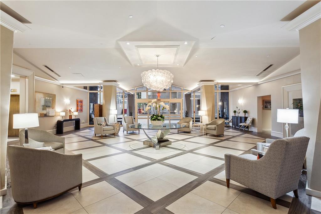 view of lobby