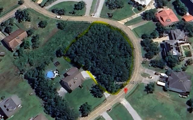 LOT68 Legendre Dr, Slidell LA, 70460 land for sale