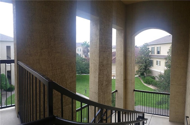 6765 Corporate Blvd Unit 2310, Baton Rouge, LA 70809 - view of balcony