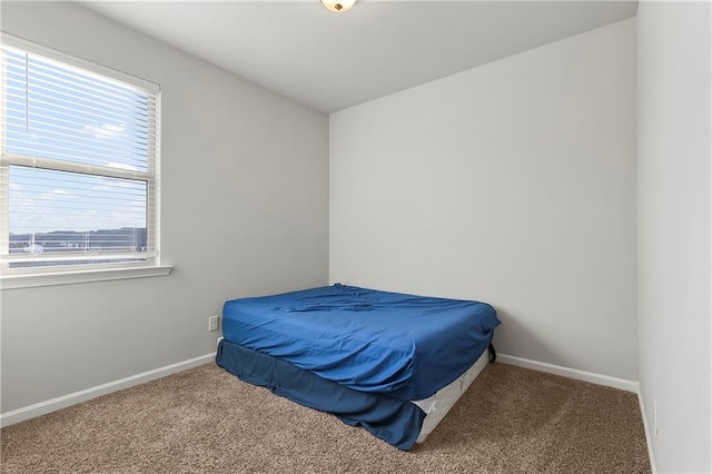 805 Bent Cypress Ln, Slidell, LA 70461 - carpeted bedroom featuring baseboards