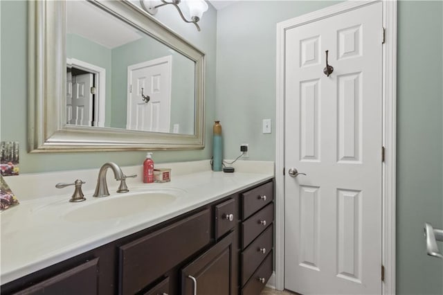 305 Eden Isles Dr, Slidell, LA 70458 - bathroom with vanity