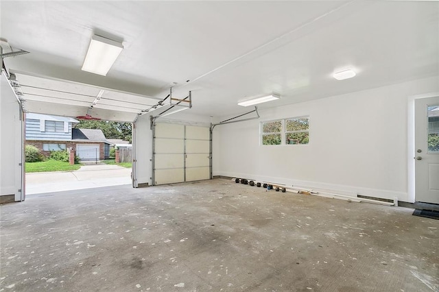 10053 Joel Ave, River Ridge, LA 70123 - view of garage