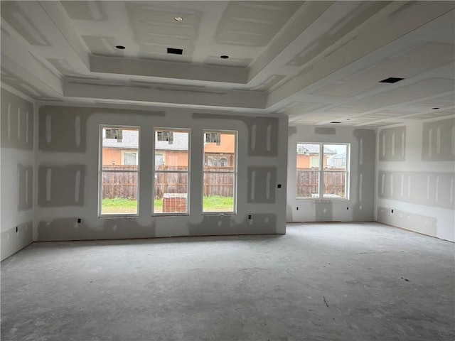 128 Heron Dr, Westwego, LA 70094 - view of unfurnished room