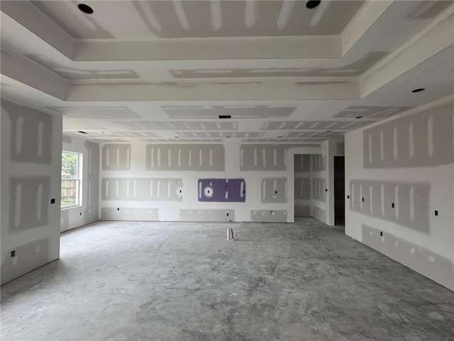 128 Heron Dr, Westwego, LA 70094 - view of unfurnished living room