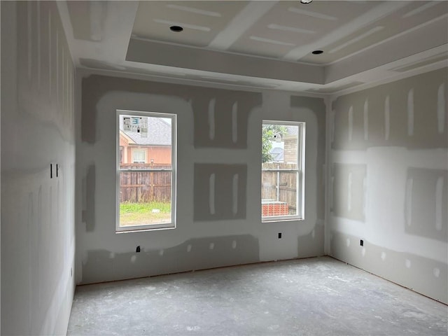 128 Heron Dr, Westwego, LA 70094 - view of spare room