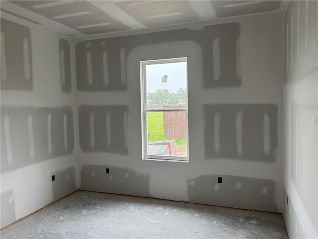 128 Heron Dr, Westwego, LA 70094 - view of spare room