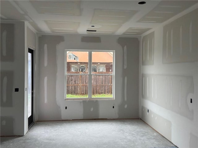 128 Heron Dr, Westwego, LA 70094 - unfurnished room with healthy amount of natural light
