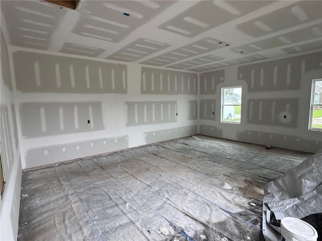 128 Heron Dr, Westwego, LA 70094 - view of spare room