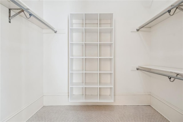 3829 Dauphine St, New Orleans, LA 70117 - view of walk in closet