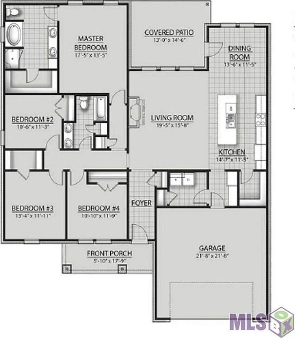 room layout