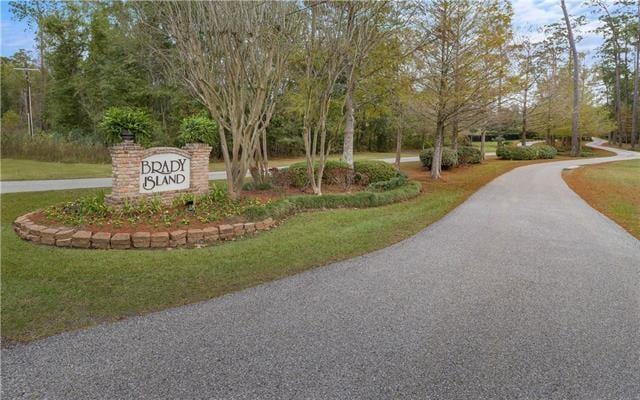 23 Brady Island Ln, Madisonville LA, 70447 land for sale