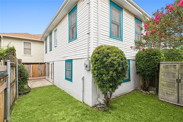 4500 S Rocheblave St, New Orleans, LA 70125 - view of side of property