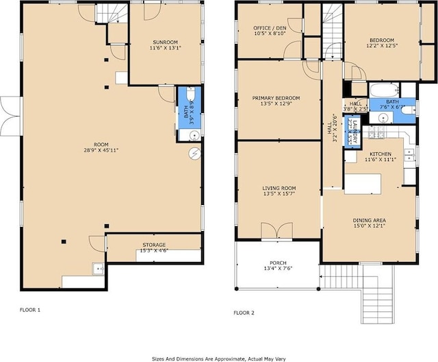4500 S Rocheblave St, New Orleans, LA 70125 - room layout