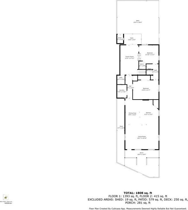 1244 Annunciation St, New Orleans, LA 70130 - view of layout