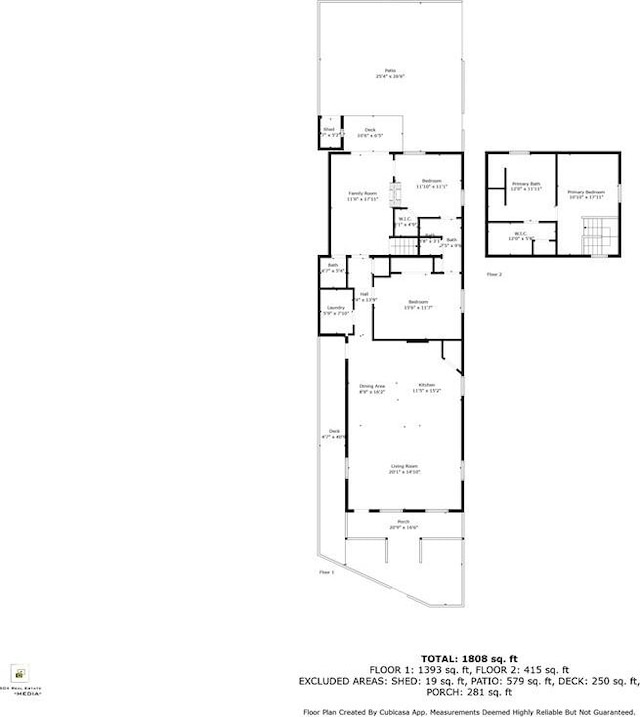 1244 Annunciation St, New Orleans, LA 70130 - floor plan
