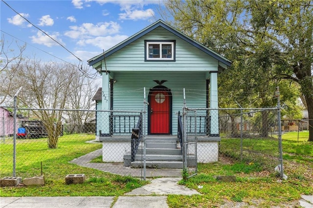5422 Burgundy St, New Orleans, LA 70117 - photo 1