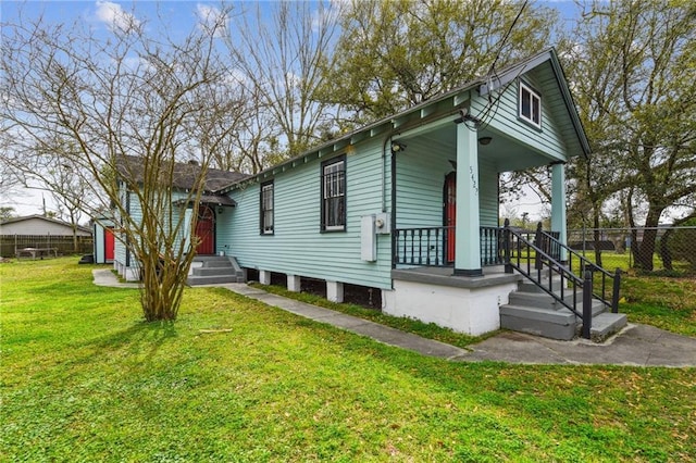 5422 Burgundy St, New Orleans, LA 70117 - photo 2