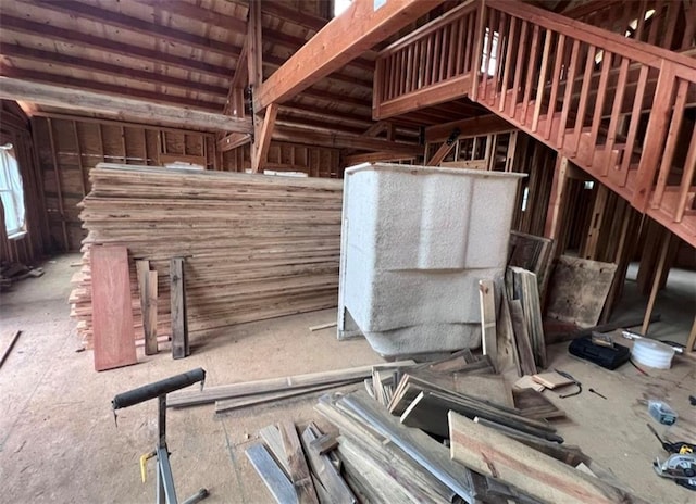view of misc room