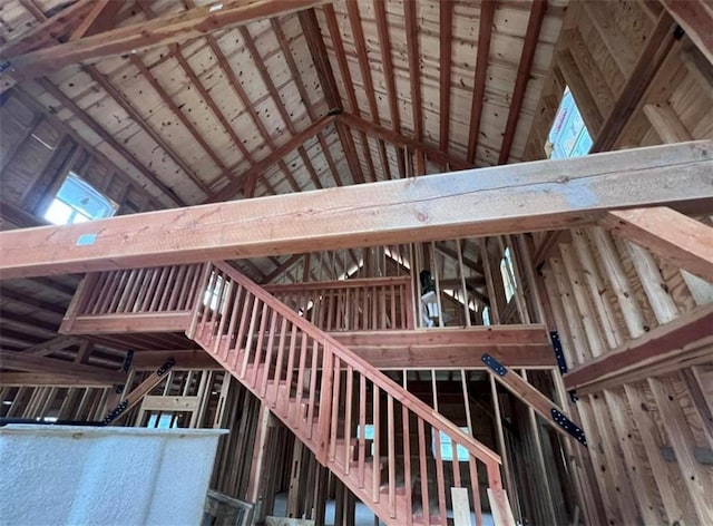 interior space